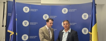  Fundeni | Gheorghiță Cărtușanu: Am semnat contractul de finanțare pentru construirea unui parc fotovoltaic în comuna noastră