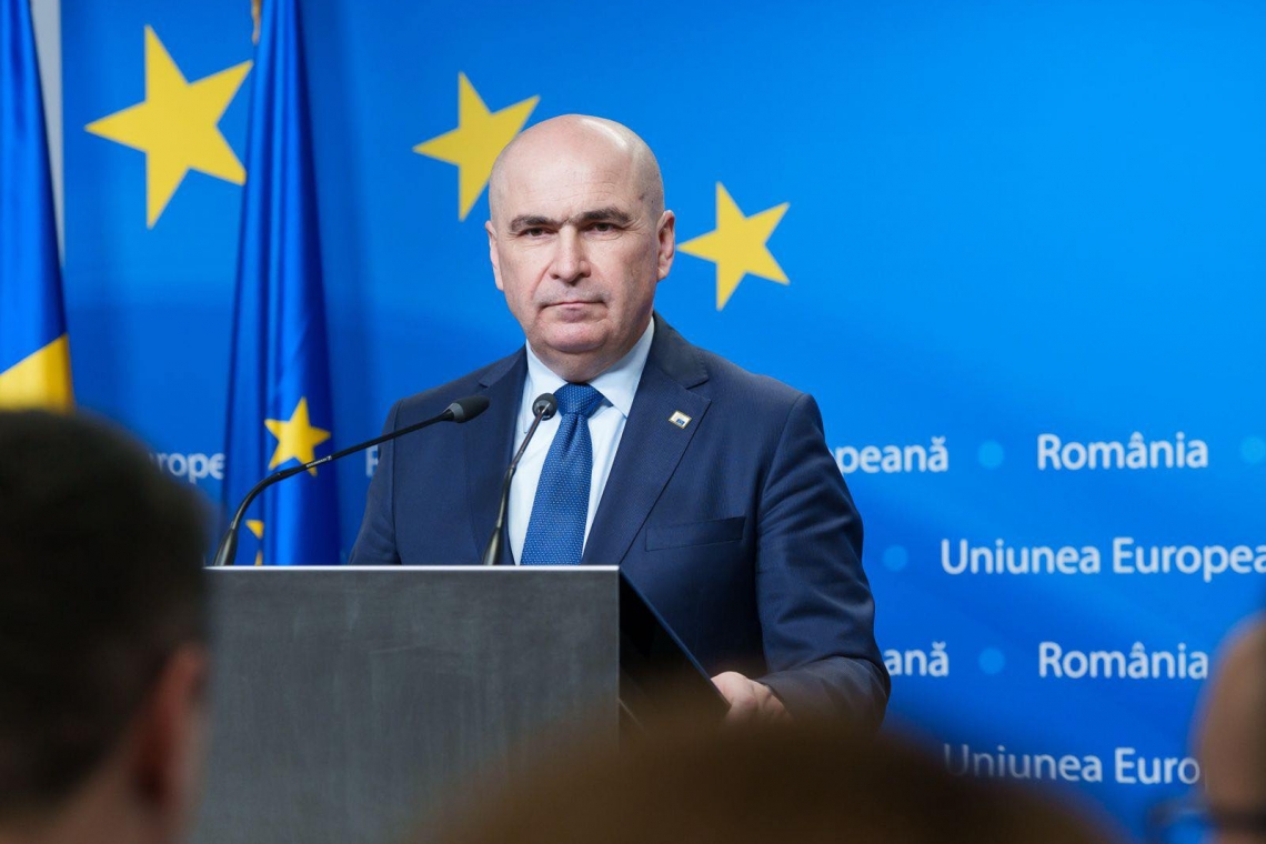 Guvernul Bolojan: 5 vicepremieri; 6 miniștri PSD; 4 - PNL; 4 - USR; 2 - UDMR