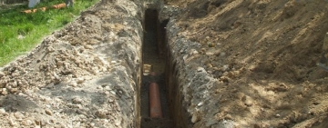  Spanțov | Două proiecte de utilități, finanțate în cadrul Proiectului Regional de dezvoltare a infrastructurii de apă și apă uzată, derulat de Ecoaqua SA Călărași