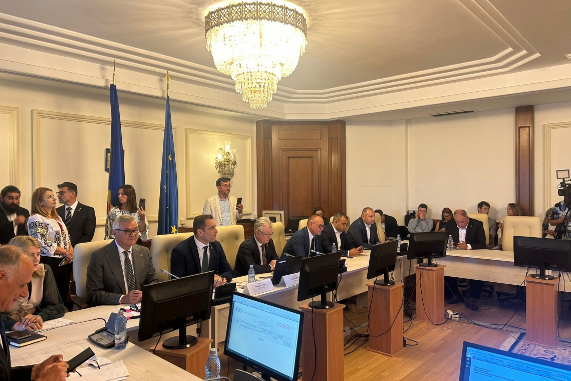 Ion Samoilă: Am dat aviz favorabil pentru doi miniștri-cheie!
