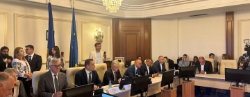 Ion Samoilă: Am dat aviz favorabil pentru doi miniștri-cheie!