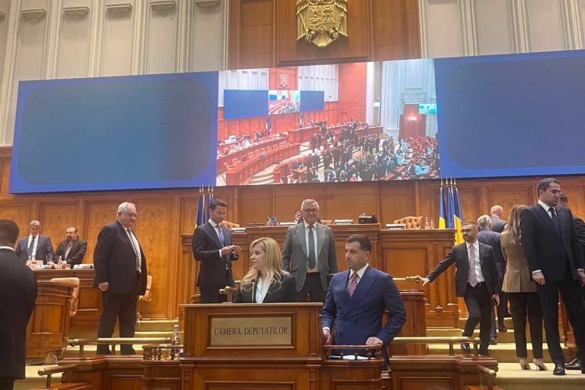 Ion Samoilă: Am votat pentru o echipă guvernamentală capabilă să răspundă așteptărilor românilor și să asigure stabilitate și dezvoltare