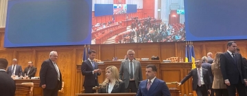 Ion Samoilă: Am votat pentru o echipă guvernamentală capabilă să răspundă așteptărilor românilor și să asigure stabilitate și dezvoltare