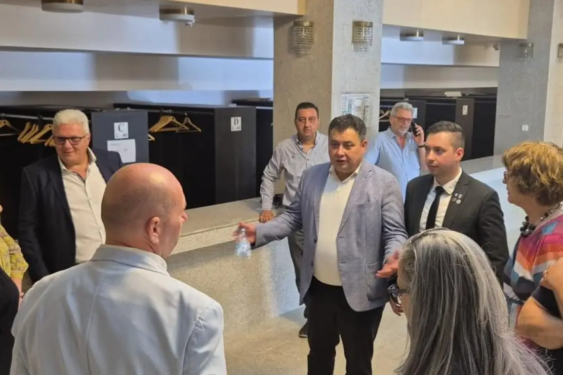 Oltenița | Mihăiță Beștea: Sunt încrezător că, până la finalul acestui an, linia de transport fluvial Oltenița–Tutrakan va deveni realitate