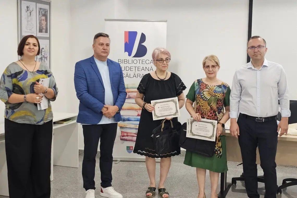 Eveniment dedicat Științei și Tehnicii Școlare – Lansarea numărului 4 al revistei „Danubius Park” MaST Educational Magazine