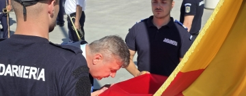 PSD Călărași: Drapelul spune povestea unei națiuni care nu a încetat niciodată să lupte, să spere și să construiască