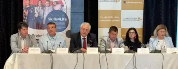 Conferința de lansare a proiectului Skills4Life și prima întâlnire a Comitetului de Coordonare a proiectului