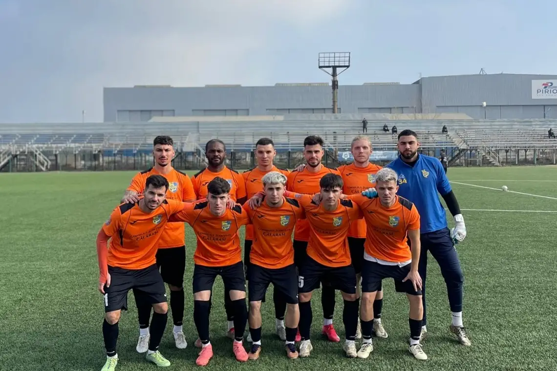 Liga 3 | Dunărea dă starul pregătirilor pe 9 iulie