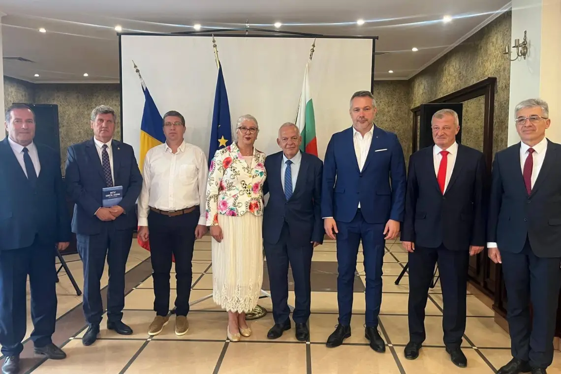 CJ Călărași | Un pod peste Dunăre între Călărași și Silistra