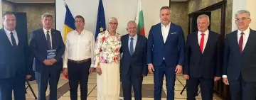CJ Călărași | Un pod peste Dunăre între Călărași și Silistra