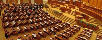 Ședința de plen comună a Parlamentului pentru asumarea răspunderii Guvernului – luni, ora 15.00