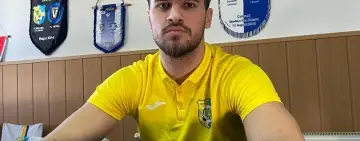 Dunărea | Doi jucători, în probe la Câmpulung Muscel