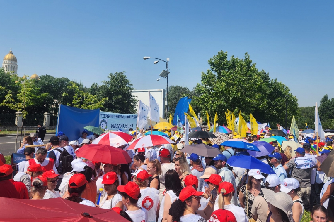 Măsurile care vizează învățământul preuniversitar vor conduce la un haos general!