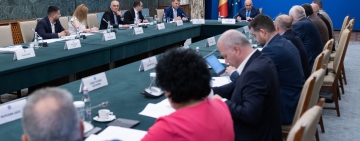 Ce a discutat premierul Bolojan cu reprezentanții autorităților publice locale