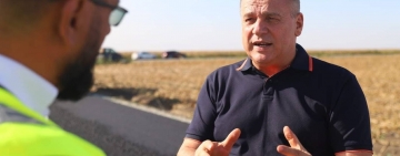 Vasile Iliuță, mesaj tranșant: Blocarea finanțărilor din Programul Național de Investiții „Anghel Saligny” lovește direct în inima județului Călărași