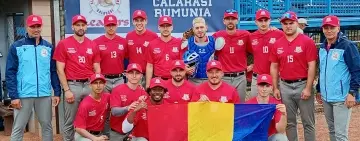 Baseball | Turneul Final al Cupei României - SENIORI, la Călărași. Meciurile vor avea loc sâmbătă, 26 iulie