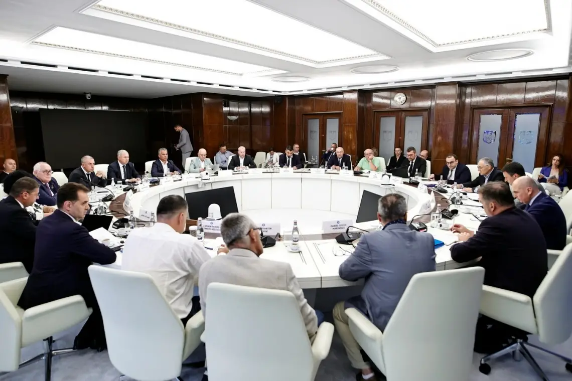 Noi consultări între Guvern și reprezentanții administrației publice locale