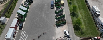 Călărași | Aprobarea documentației și a indicatorilor tehnico-economici pentru investiția privind înființarea și dotarea centrului de colectare prin aport voluntar (CAV)
