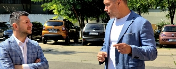 Bogdan Mihai: Am discutat cu managementul unității despre pașii concreți pentru îmbunătățirea condițiilor din spital