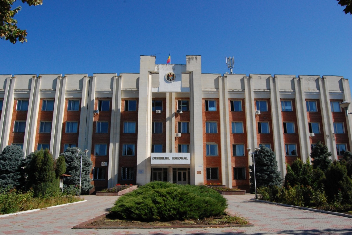 CJ Călărași, Acord de cooperare cu Raionul Anenii Noi din Republica Moldova