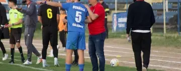 Dunărea | Mircea Ștefan: A fost un meci pe care nu cred că trebuia să-l pierdem