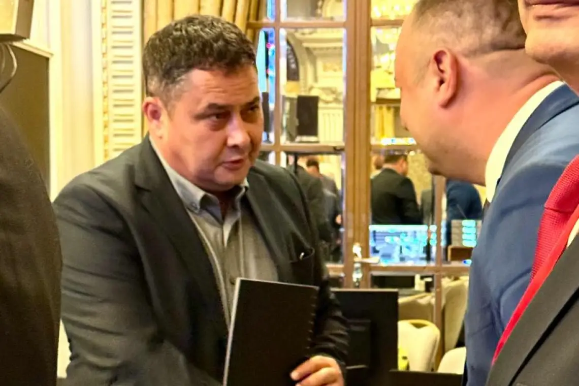 Mihăiță Beștea: Am avut ocazia să prezint Oltenița drept un oraș cu potențial real de dezvoltare, capabil să atragă investiții serioase în zona agro-industrială și nu numai