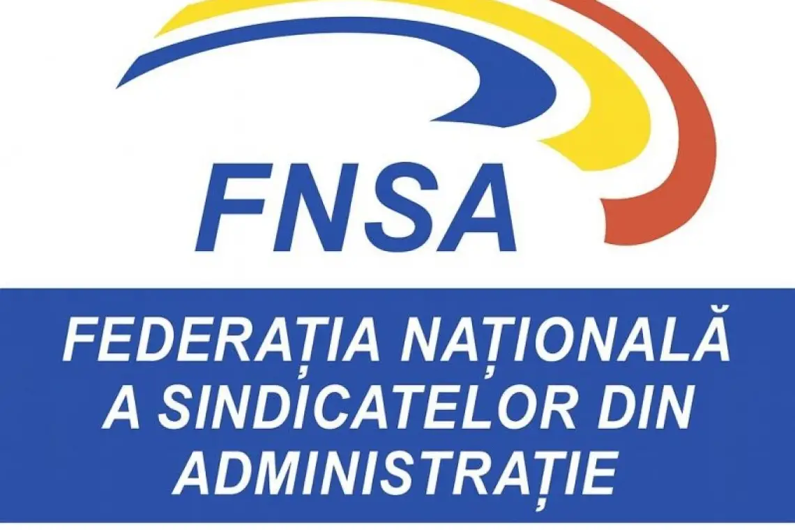 FNSA cere Guvernului oprirea concedierilor haotice și prezentarea unui plan real de reformă până la 22 august