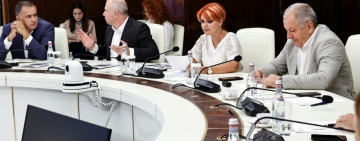 AMR |  Dialog asupra Pachetului 2 de măsuri privind reforma administrației publice și a proiectelor finanțate prin PNRR