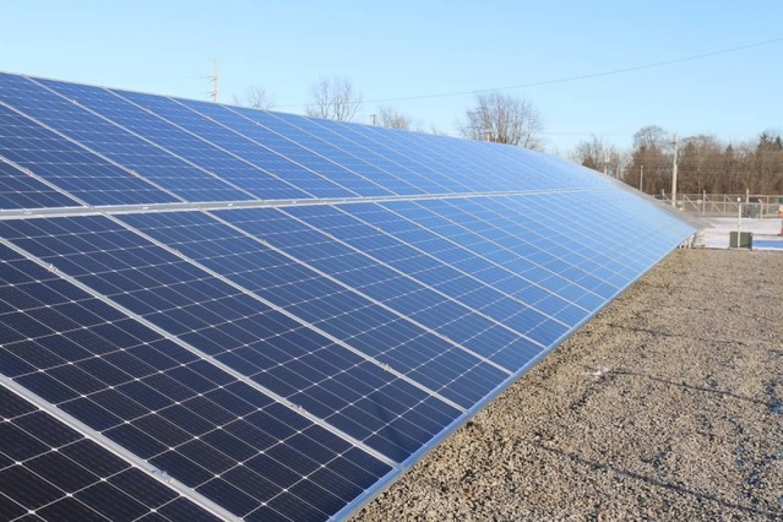 Fundeni | Primăria a demarat implementarea proiectului de înființare a unui parc fotovoltaic