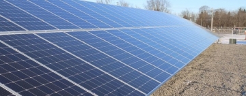 Fundeni | Primăria a demarat implementarea proiectului de înființare a unui parc fotovoltaic