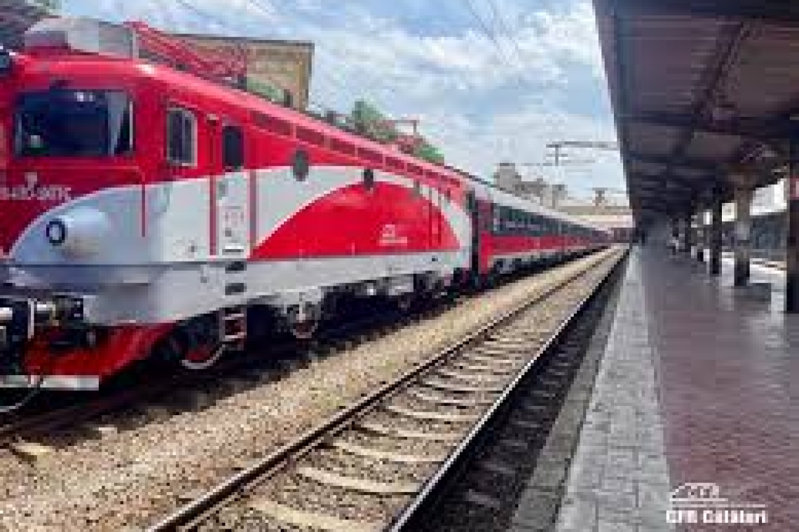 Facilitățile pentru elevi la călătoria cu trenul
