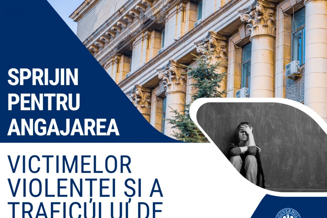 Angajatorii vor primi subvenții de 2.250 lei/lună dacă încadrează în muncă persoane vulnerabile, înregistrate ca șomeri