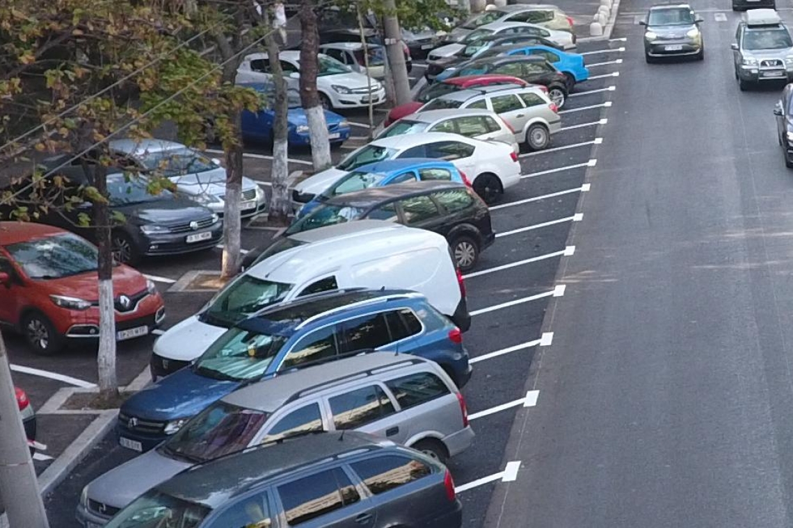 Modificări aduse Regulamentului de organizare şi funcţionare a sistemului de administrare a parcărilor publice cu plată din municipiului Călărași