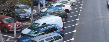 Modificări aduse Regulamentului de organizare şi funcţionare a sistemului de administrare a parcărilor publice cu plată din municipiului Călărași