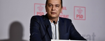 Sorin Grindeanu: Vom prezenta în zilele următoare ceea ce am gândit noi pe programul PSD de relansare economică