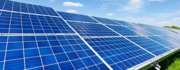 Spanțov | Parc fotovoltaic, construit prin fonduri europene