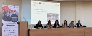 ADR Sud-Muntenia a organizat prima întâlnire a stakeholderilor proiectului Skills4Life