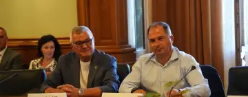 Ion Samoilă: Am propus reluarea discuțiilor privind construcția unui pod peste Dunăre, în zona Călărașiului