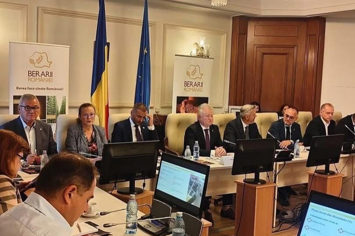 Ion Samoilă: Dezvoltarea culturilor de orz de bere și hamei înseamnă investiție în viitorul rural, locuri de muncă și produse românești competitive
