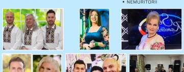 Oltenița | Zilele Recoltei 2025: 3 – 5 octombrie