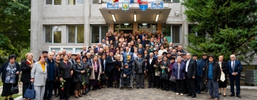 127 de cupluri din Oltenița au sărbătorit Nunta de Aur 