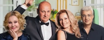 CJCC | Invitație la teatru: „BRASTALICO FABADULU sau Ața și năvodu' ei... de viață!” - marți, 14 octombrie, ora 19:00