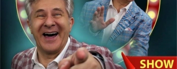 CJCC | Premieră la Călărași: DORU OCTAVIAN DUMITRU prezintă „GLOBARICIU” - O seară de comedie autentică și terapie prin râs!
