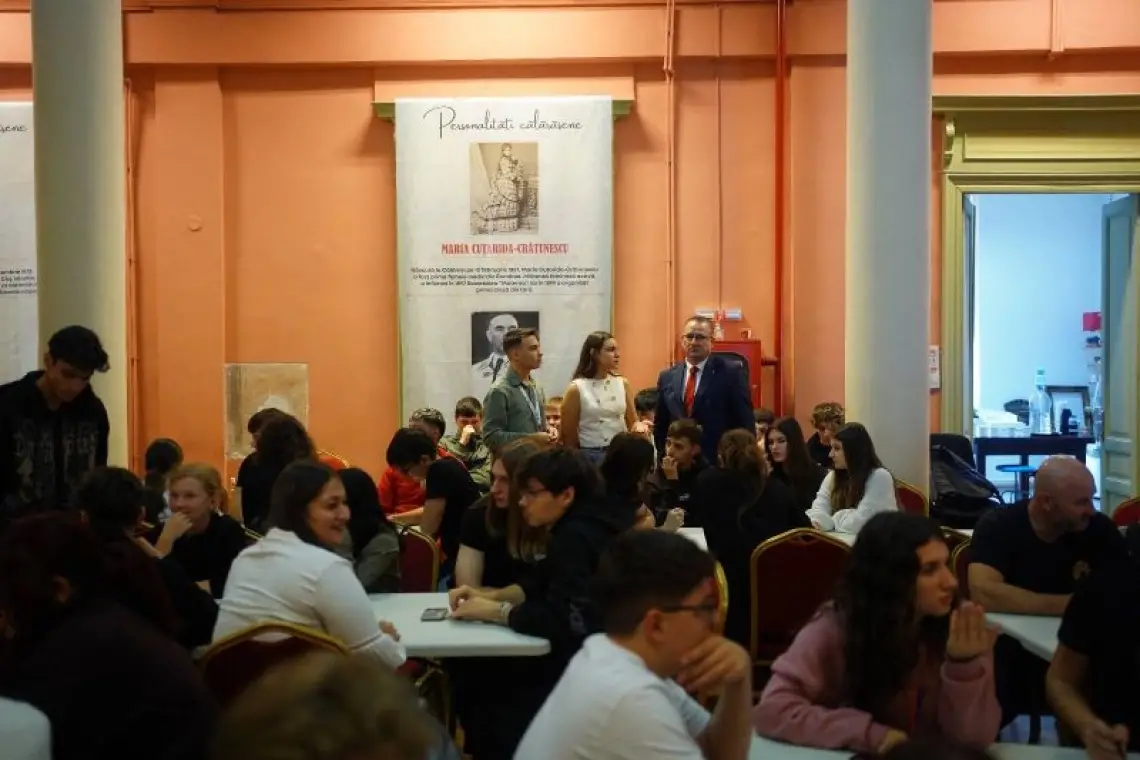 Marius Dulce: Caravana Dunării nu este doar un eveniment, ci un semnal că generația tânără vrea să fie parte din decizie