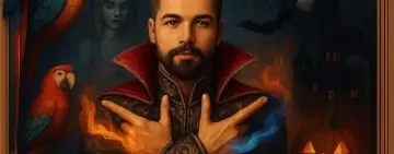 CJCC | „Cezar Magic - Pierdut în Castelul Groazei” – Duminică, 19 octombrie