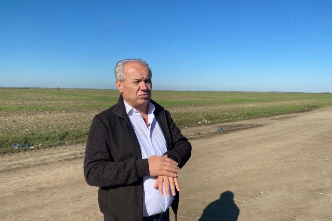 Grădiștea | Vasile Matei: Avem mari probleme cu racordarea la energia electrică. ATR-urile ne costă circa 1,5 milioane lei!