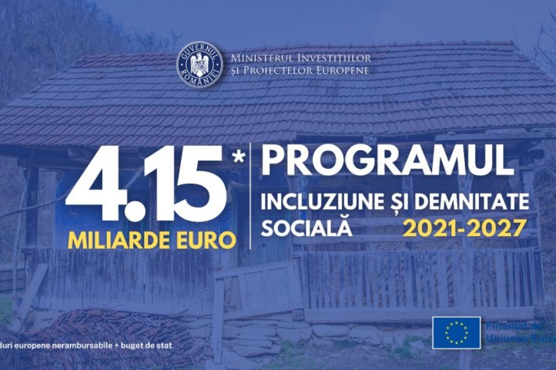  Spanțov | Finanțare europeană pentru construirea unui Centru multifuncțional cu dotări sportive, recreative și culturale pentru copii defavorizați