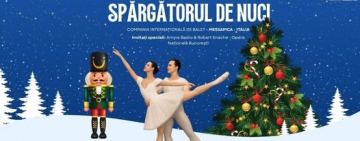  „Spărgătorul de Nuci” – Turneu Național ajunge la Călărași! 
