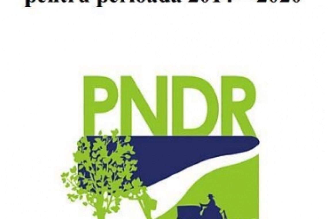 România a ajuns la un grad de absorbție de peste 95% pentru Programul Național de Dezvoltare Rurală (PNDR)