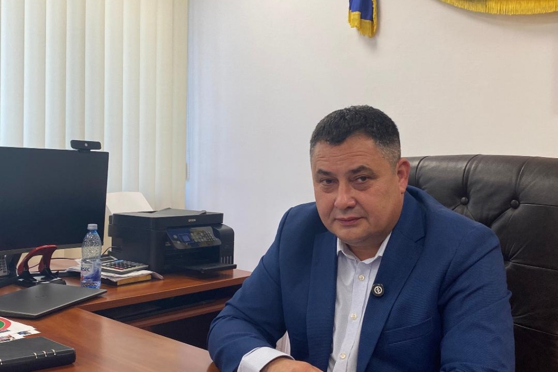  Oltenița | Mihăiță Beștea: Pentru că nu e un moment foarte prielnic în a atrage investiții în industrie, încerc să creez o infrastructură care să atragă investiții în turism